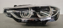 Laden Sie das Bild in den Galerie-Viewer, Frontscheinwerfer BMW 3 F30 F31 7419633-02 Laser Links Scheinwerfer Headlight SCH2575730351ls