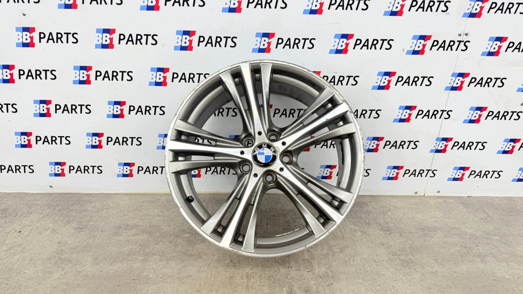 1x Alufelge 19 Zoll 8.0" 5x120 6857565 BMW F36 F32 F33 Rim Wheel FEL7956436379pn