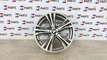Laden Sie das Bild in den Galerie-Viewer, 1x Alufelge 19 Zoll 8.0" 5x120 6857565 BMW F36 F32 F33 Rim Wheel FEL7956436379pn