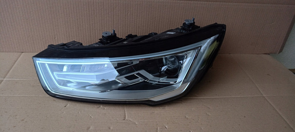 Frontscheinwerfer Audi A1 8xa 8XA941005 LED Links Scheinwerfer Headlight