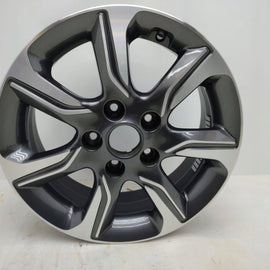 1x Alufelge 18 Zoll 5x114.3 529101K650 Hyundai Ix20 Rim Wheel FEL1368583021ob