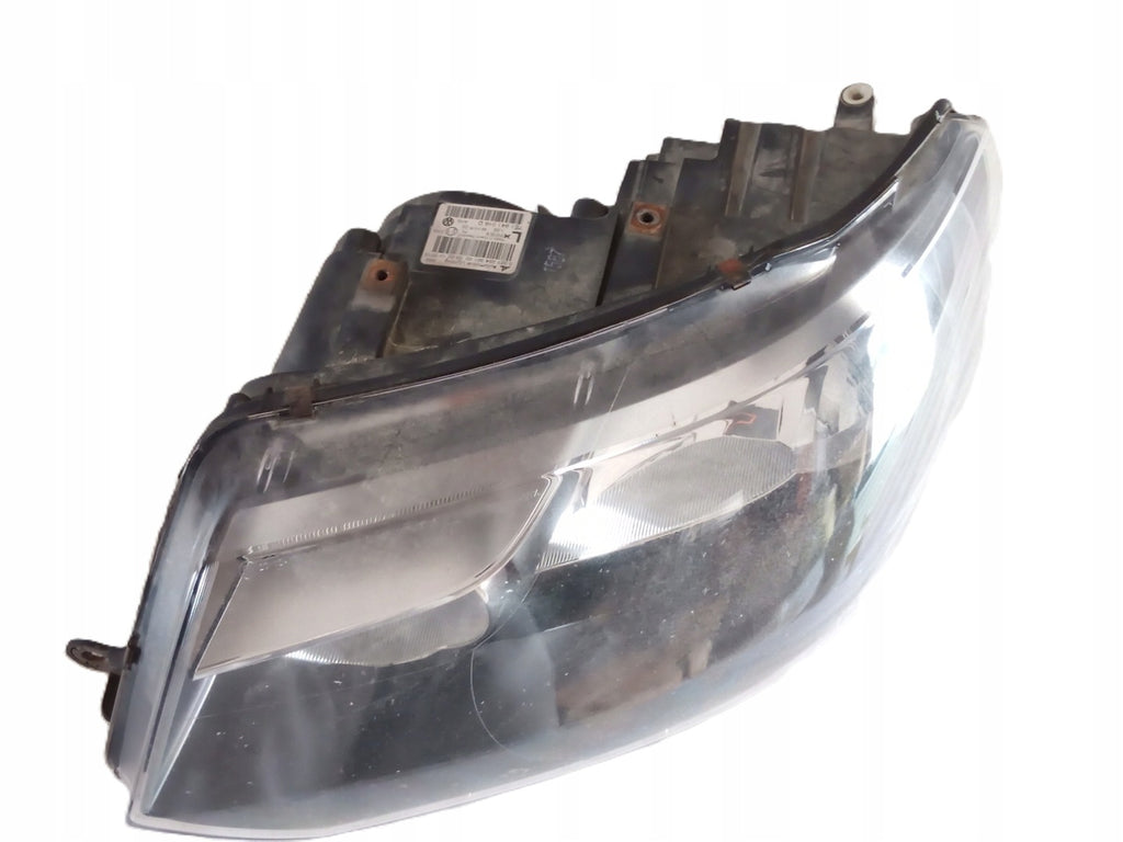 Frontscheinwerfer VW Transporter 7E1941015D Links Scheinwerfer Headlight