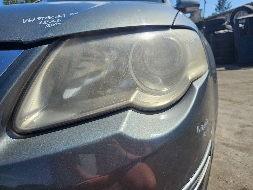 Frontscheinwerfer VW Passat Links Scheinwerfer Headlight