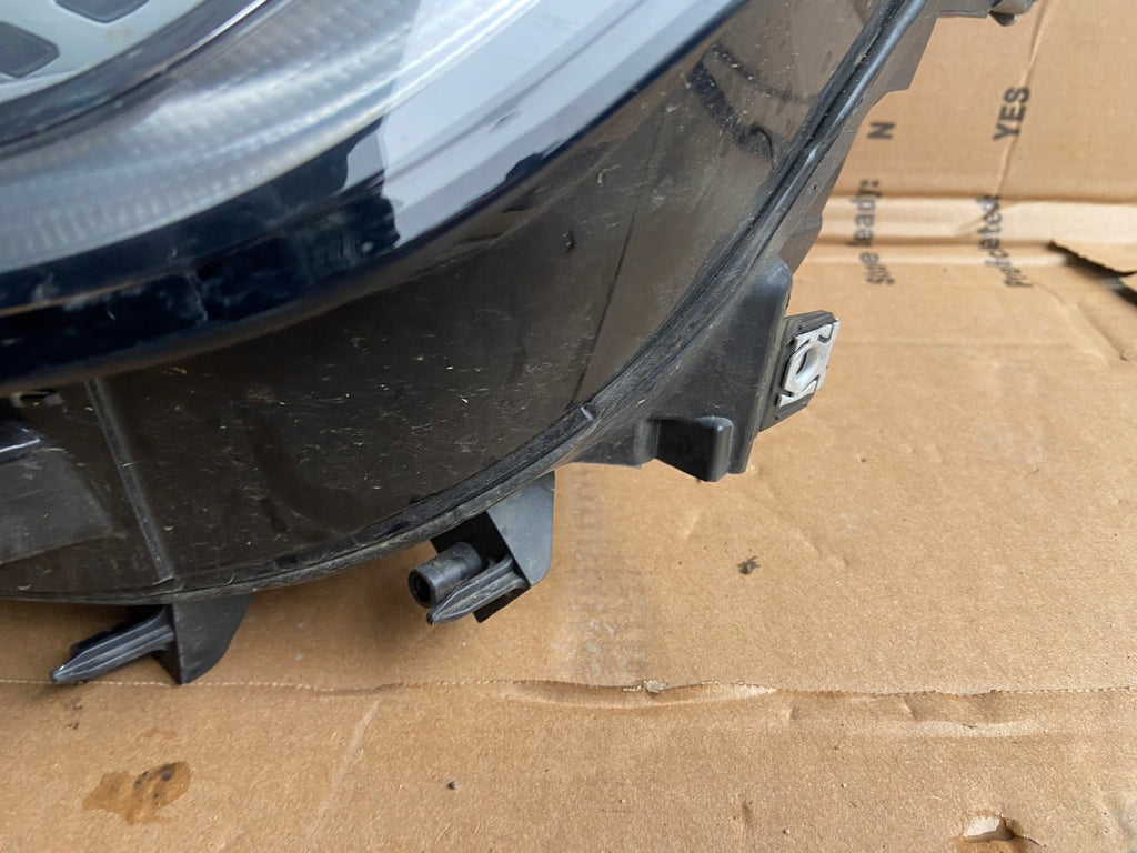 Frontscheinwerfer VW Id.4 11B941035F LED Links Scheinwerfer Headlight SCH4551388082hp