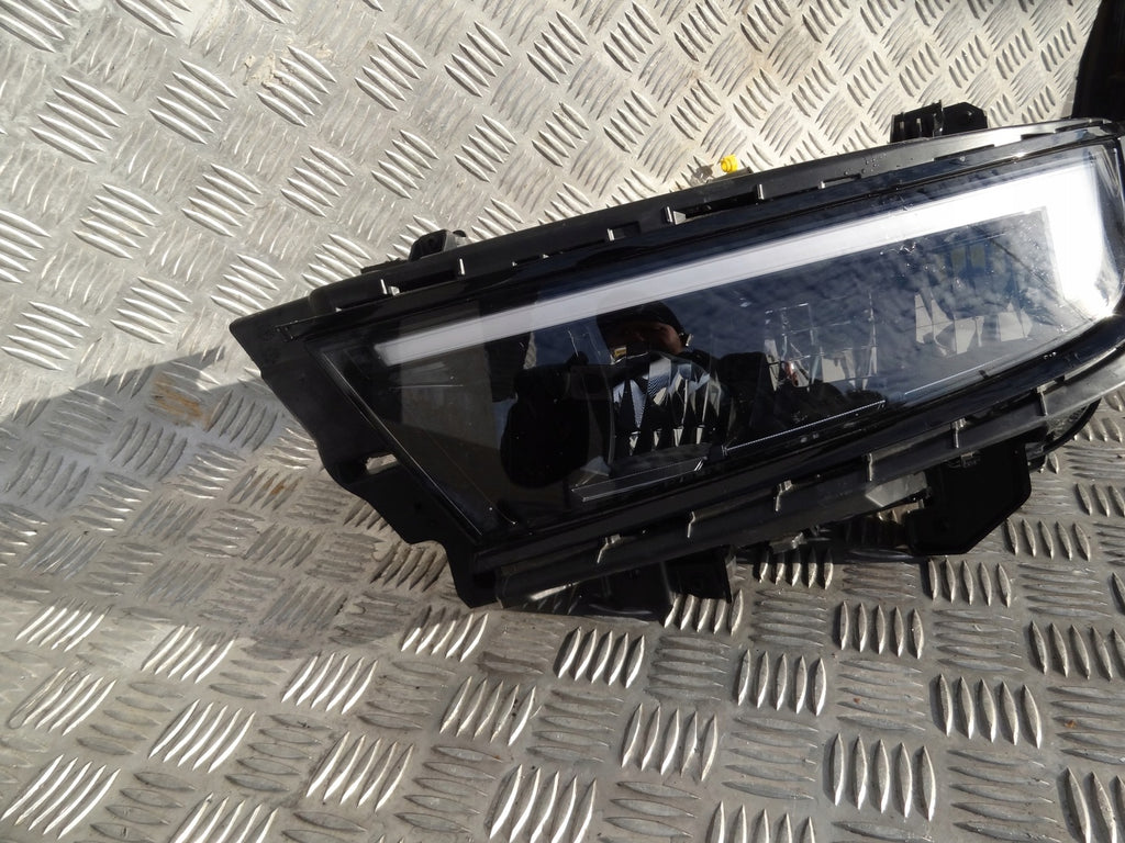 Frontscheinwerfer Opel Astra L 9851881680 LED Links Scheinwerfer Headlight SCH5062260588vx