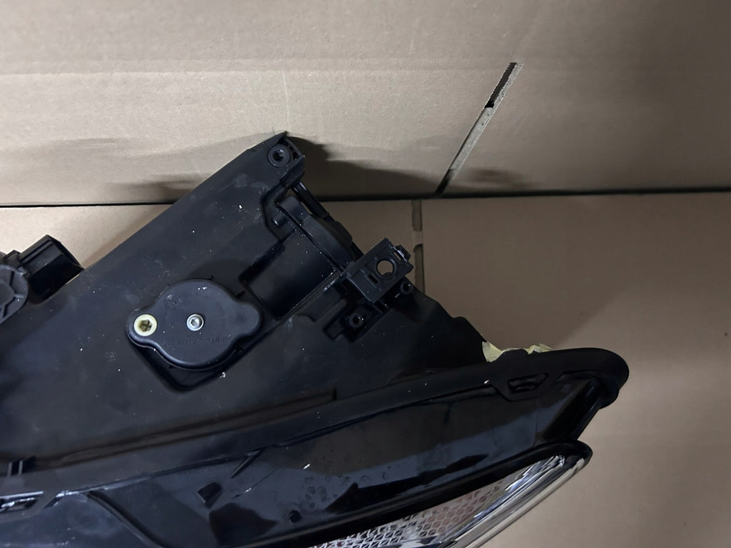 Frontscheinwerfer Seat Leon 5FB941007F Full LED Links Scheinwerfer Headlight SCH2161562446bg