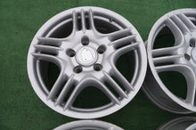 Load image into Gallery viewer, 4x Alufelge 18 Zoll 8.0" 5x130 57ET 7L5601025A Porsche Cayenne Rim Wheel FEL8120865223hv