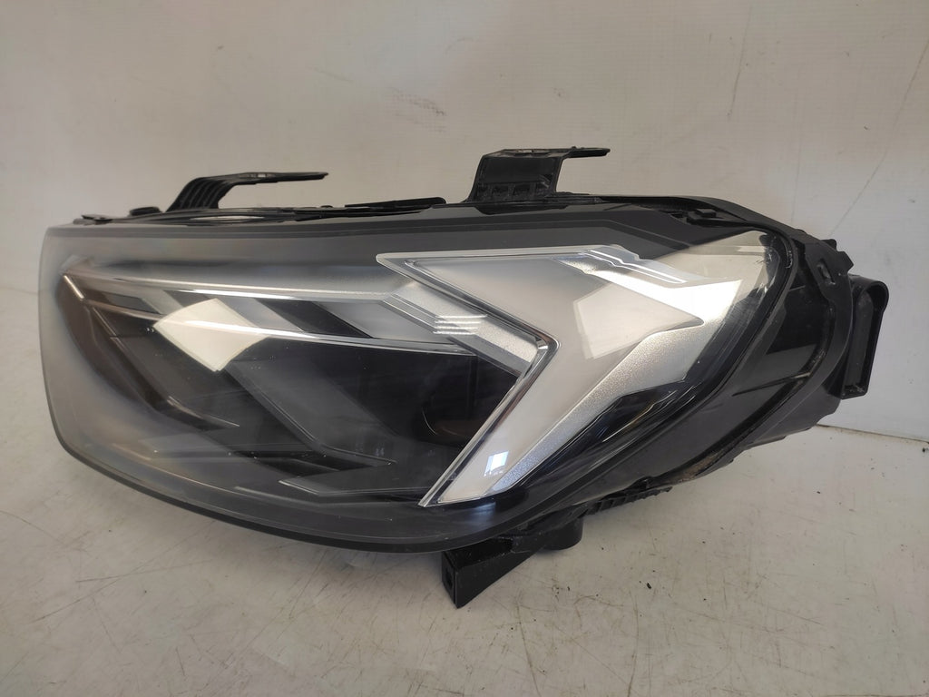 Frontscheinwerfer Audi A1 82A941033D Full LED Links Scheinwerfer Headlight SCH9424911669sm