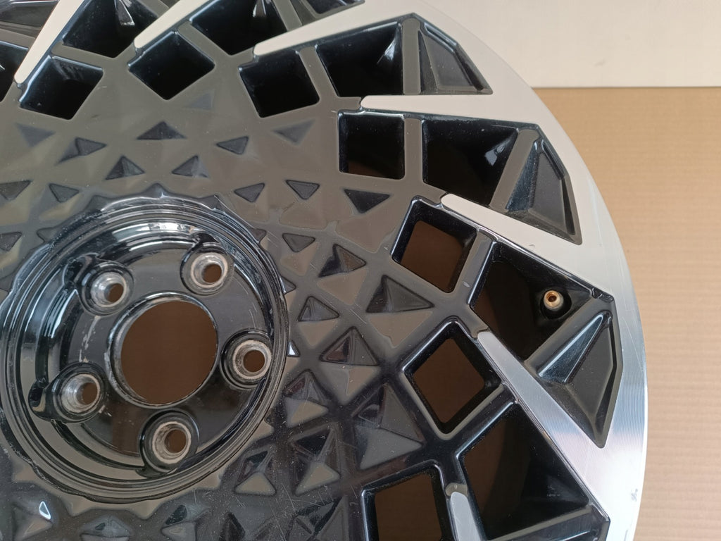 1x Alufelge 20 Zoll 8.5" 5x114.3 54 5ET 52910GI210 Hyundai Ioniq 5 Rim Wheel FEL5170092301iu