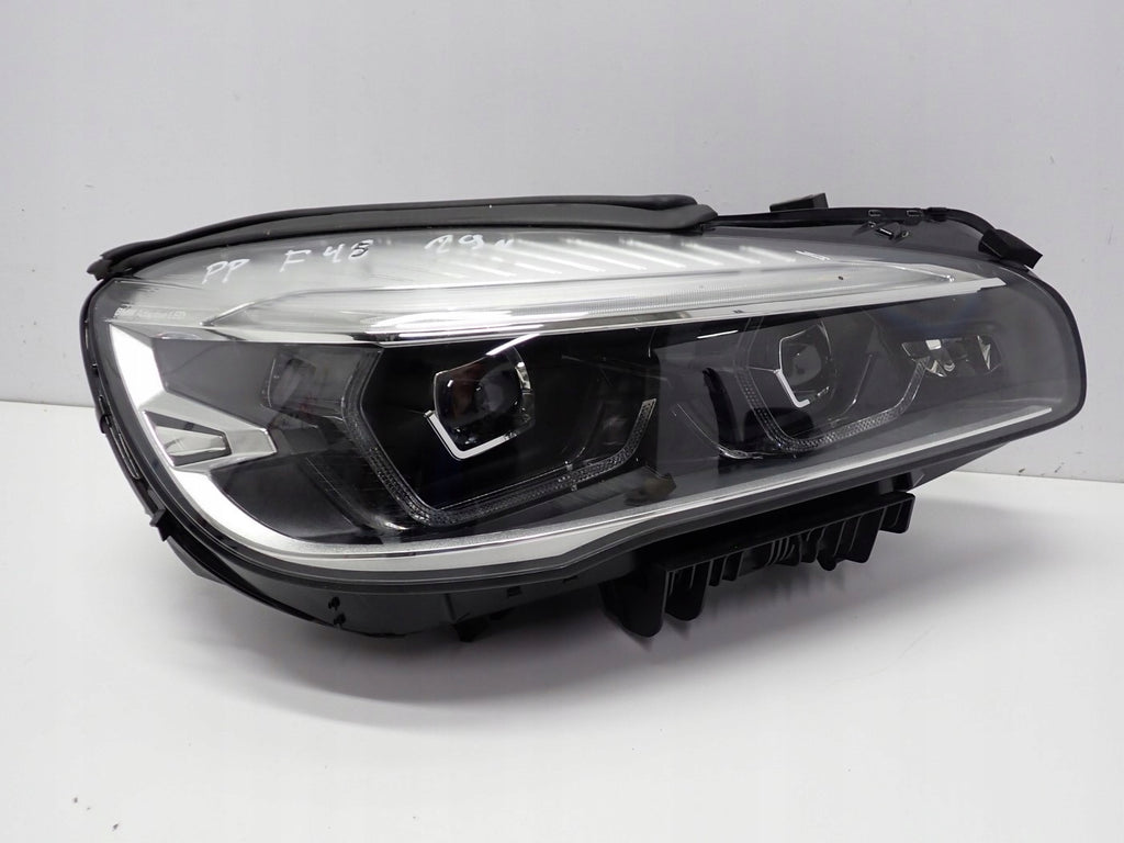 Frontscheinwerfer BMW 2 F45 F46 8738646-04 LED Rechts Scheinwerfer Headlight SCH5082655497fd