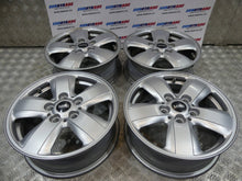 Load image into Gallery viewer, 4x Alufelge 15 Zoll 5.5" 5x112 46ET Glanz Silber 6855101 Mini F57 F56 F55 FEL6022392008dr