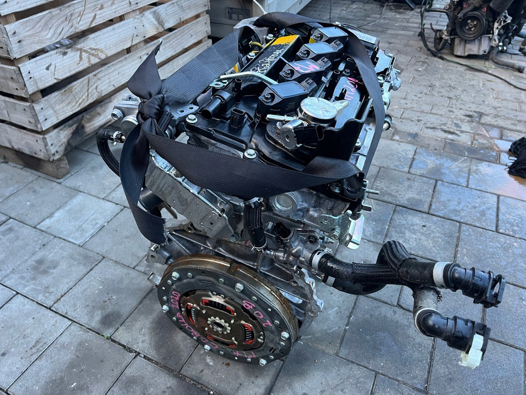 Motor Toyota Corolla XM20A-E92C 2.0 Hybrid Engine Komplett