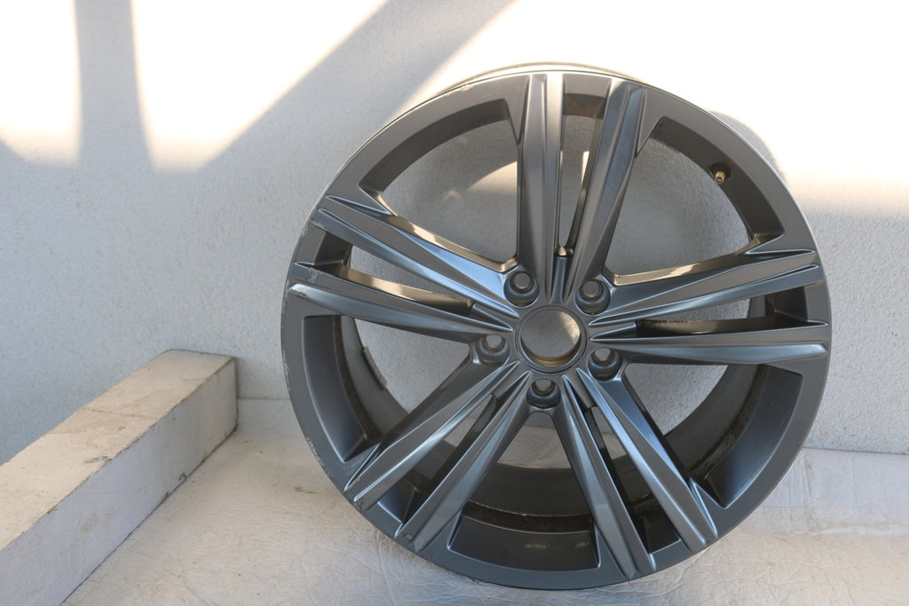 1x Alufelge 18 Zoll 8.0" 5x112 3G8601025N VW Arteon Rim Wheel FEL4146608428vd