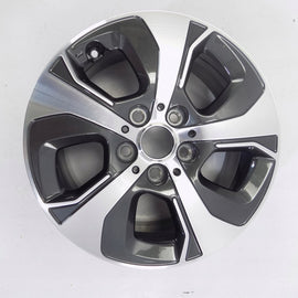 1x Alufelge 16 Zoll 7.0