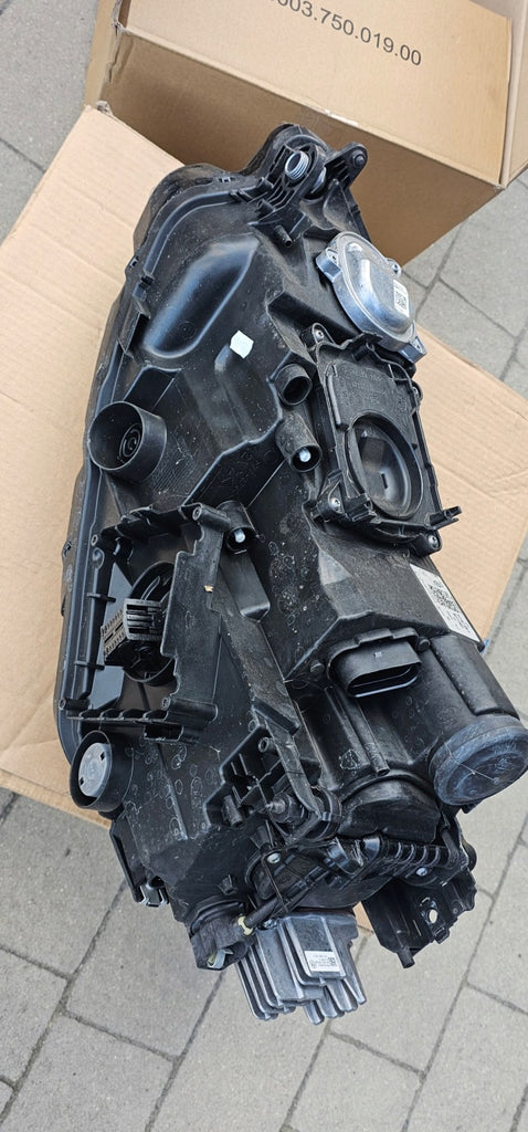 Frontscheinwerfer VW Sportsvan 517941036A LED Rechts Scheinwerfer Headlight SCH2043779175hs