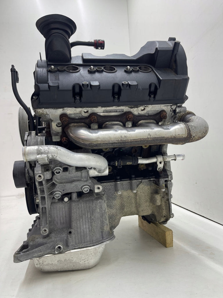 Motor Audi C7 CDUD 3.0 TDI 245PS 180kW 129TKm 2012 Diesel Engine Unkomplett