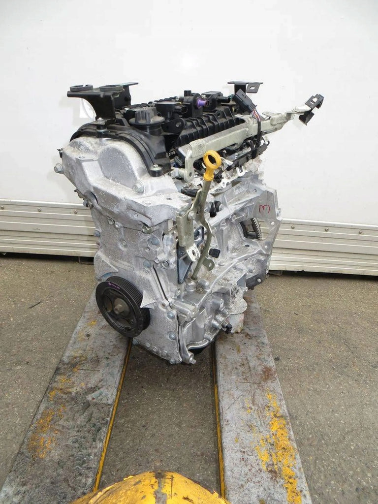 Motor Renault Arkana H4M632 1.6 2022 Hybrid Engine Unkomplett