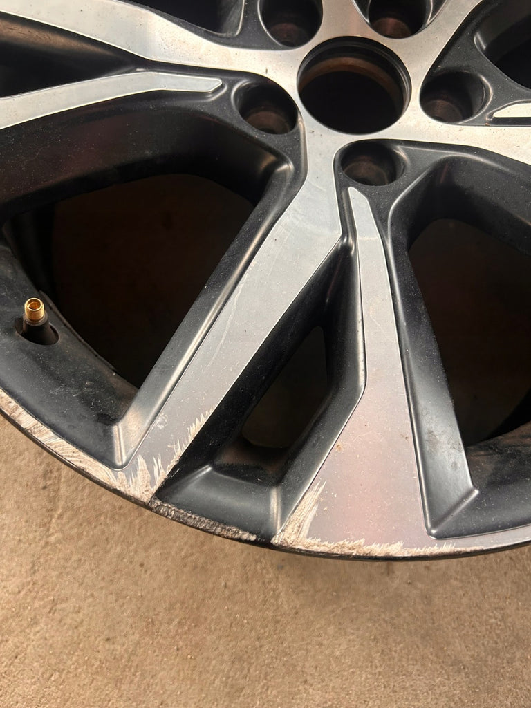 1x Alufelge 18 Zoll 8.0" 5x108 42ET 31471482 Volvo V60 I S60 Rim Wheel FEL8871372722dx