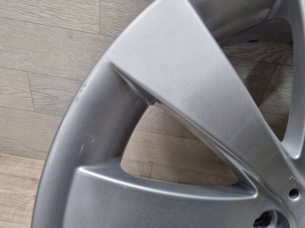 1x Alufelge 18 Zoll 8.0" 5x120 30ET BMW 5 F10 Rim Wheel