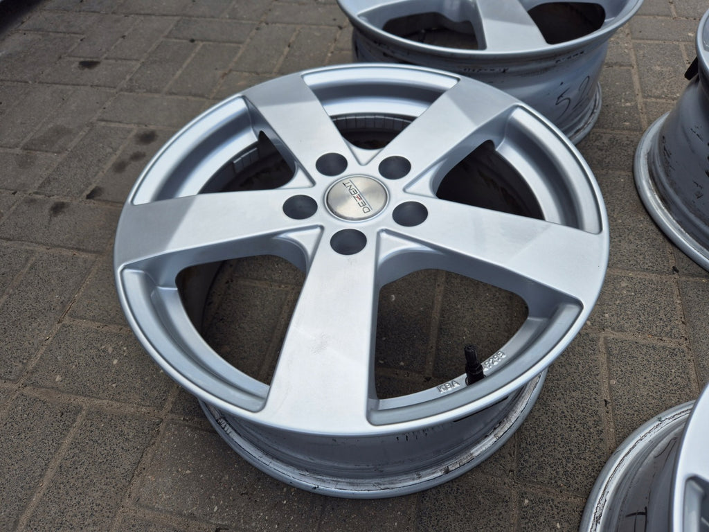 4x Alufelge 17 Zoll 7.0" 5x114.3 40ET 87169090 Honda Et I W Rim Wheel FEL8523539159zi