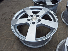 Laden Sie das Bild in den Galerie-Viewer, 4x Alufelge 17 Zoll 7.0" 5x114.3 40ET 87169090 Honda Et I W Rim Wheel FEL8523539159zi