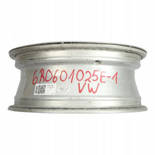Load image into Gallery viewer, 1x Alufelge 15 Zoll 5.5" 5x100 38ET Glanz Silber 6R0601025E VW Polo 6r Rim Wheel FEL4675110737tf