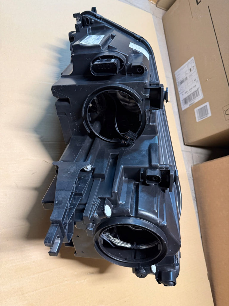 Frontscheinwerfer VW Sharan 7n1 7N1941754B Rechts Scheinwerfer Headlight SCH5998135833ci