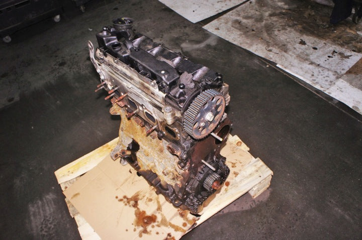 Motor Audi Seat Skoda VW A3 Leon CLHA CLHB 1.6 2014 Diesel Engine Unkomplett MOT8606700869uh