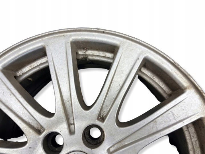 1x Alufelge 18 Zoll 7H221007BA Land Rover Range Sport L320 Rim Wheel FEL6163027413hd