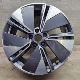 1x Alufelge 19 Zoll 5x112 5LA601025A Skoda Enyaq Iv Rim Wheel FEL7198969246ev