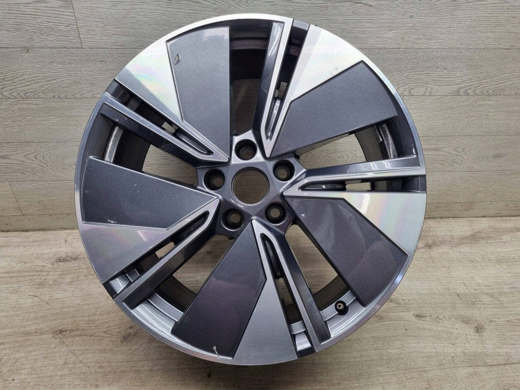 1x Alufelge 19 Zoll 5x112 5LA601025A Skoda Enyaq Iv Rim Wheel FEL7198969246ev
