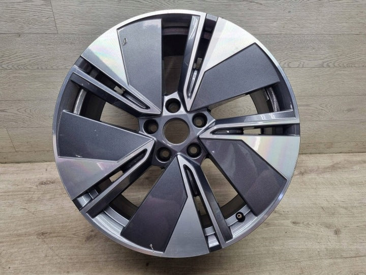 1x Alufelge 19 Zoll 5x112 5LA601025A Skoda Enyaq Iv Rim Wheel FEL7198969246ev