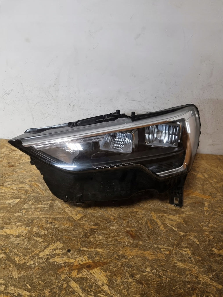 Frontscheinwerfer Audi Q3 83A941011 LED Links Scheinwerfer Headlight