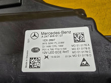 Laden Sie das Bild in den Galerie-Viewer, Frontscheinwerfer Mercedes-Benz W247 A2479066107 LED Links Headlight SCH2637228042vp
