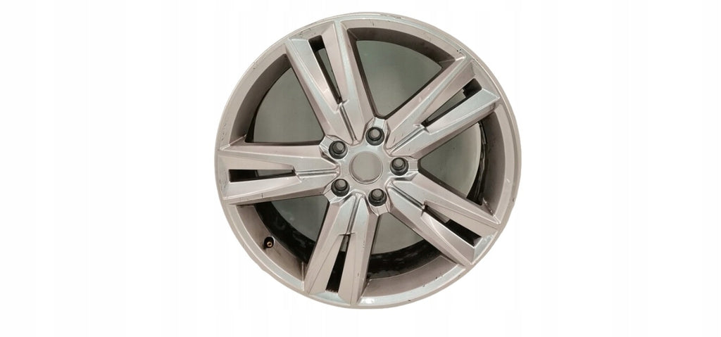 1x Alufelge 18 Zoll 7.0" 5x112 45ET Matt Graphit 575601025AD Mg Ateca Rim Wheel FEL9381078842tz