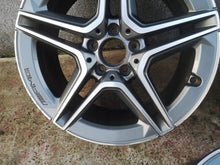 Laden Sie das Bild in den Galerie-Viewer, 1x Alufelge 18 Zoll 8.0" 5x112 43ET A2134016300 Mercedes-Benz W213 Rim Wheel FEL9858954684lz