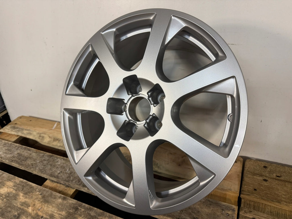 1x Alufelge 17 Zoll 8.0" 5x112 8R0601025BC Audi Q5 Rim Wheel FEL8576409359bu