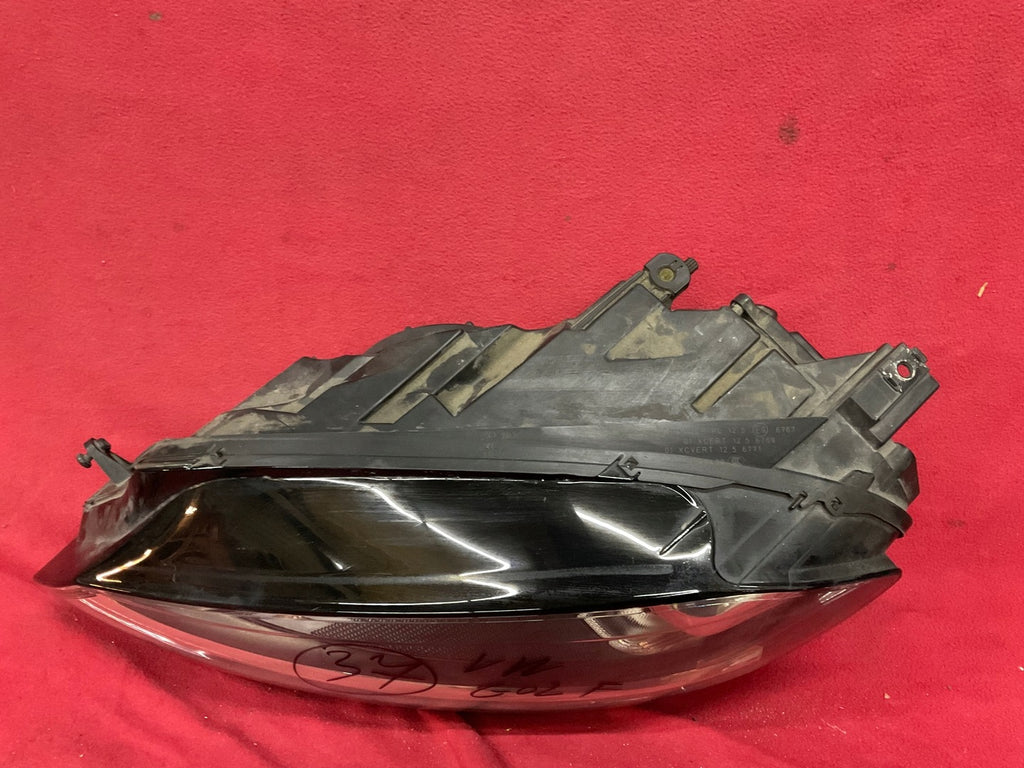 Frontscheinwerfer VW Golf VII 5G1941751 LED Links Scheinwerfer Headlight SCH9945525315hc
