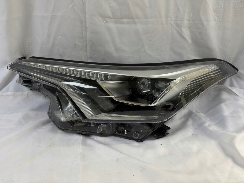 Frontscheinwerfer Toyota Chr 81150-F417000 Full LED Links Scheinwerfer Headlight SCH5981872985yu