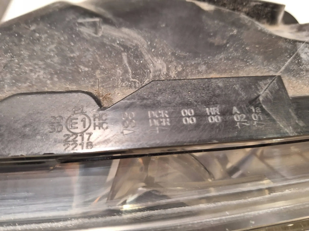 Frontscheinwerfer Citroën C4 Picasso AVN10434 Links Scheinwerfer Headlight