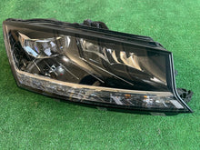 Laden Sie das Bild in den Galerie-Viewer, Frontscheinwerfer Skoda Fabia III 6V1941016F LED Rechts Scheinwerfer Headlight SCH4491015838xy