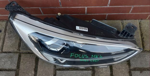 Frontscheinwerfer Ford Focus JX7B-13E014-AE Full LED Rechts Headlight