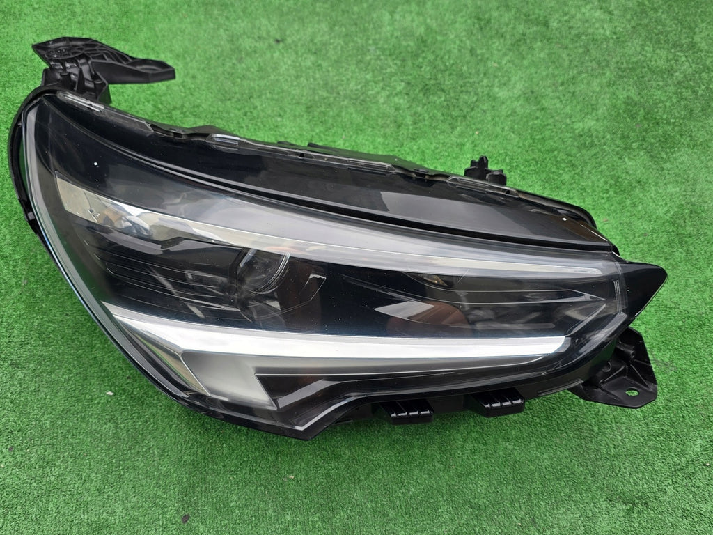 Frontscheinwerfer Opel Corsa F 39162659 Full LED Rechts Scheinwerfer Headlight SCH9178367026vc