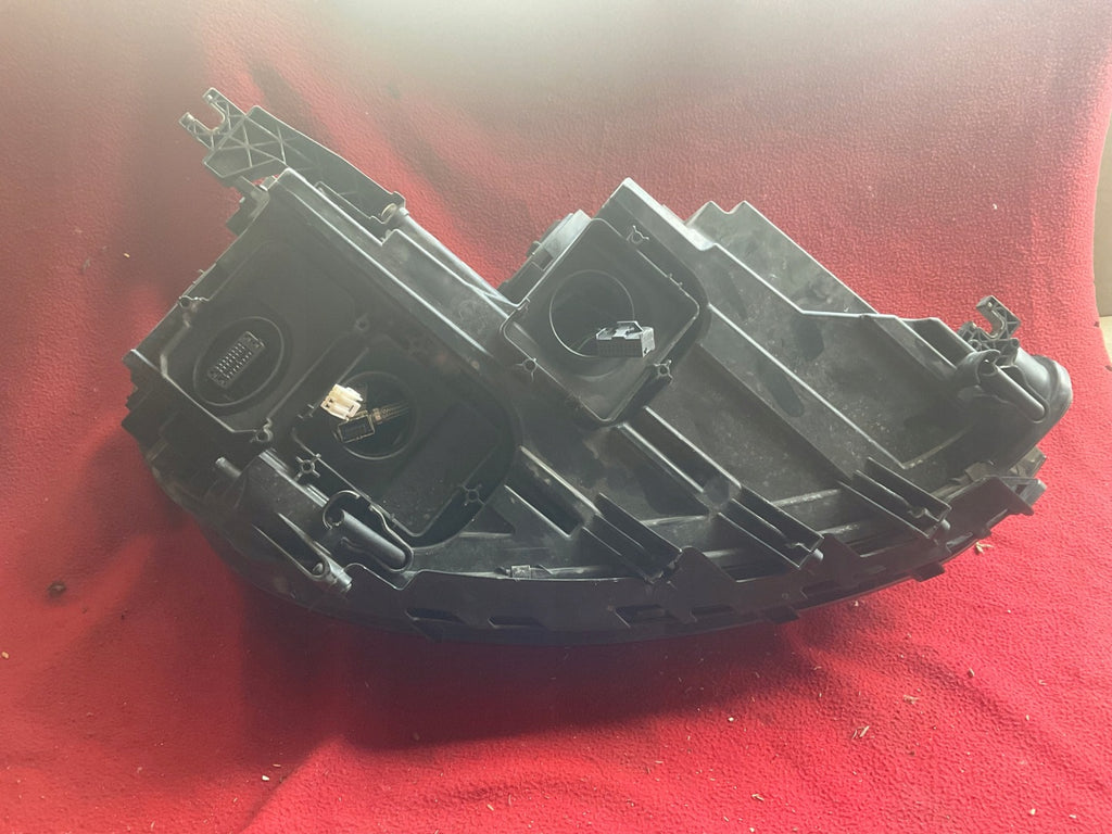 Frontscheinwerfer VW Sharan 7N1941033D Xenon Links Scheinwerfer Headlight SCH6464064757hm