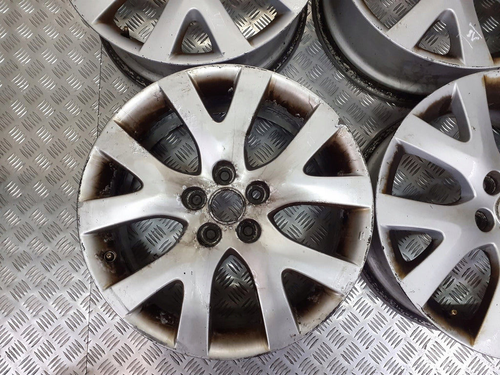 4x Alufelge 18 Zoll 7.5" 5x114.3 Mazda Cx-7 Rim Wheel FEL3568292611tc