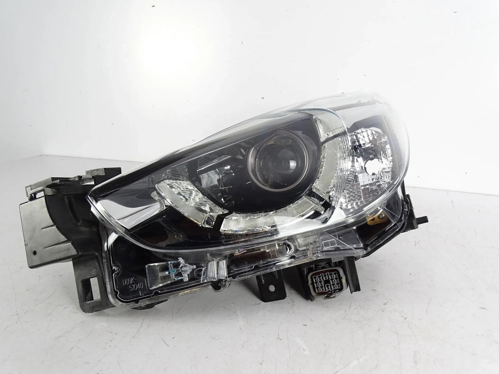 Frontscheinwerfer Mazda 2 D09K51040 Full LED Links Scheinwerfer Headlight