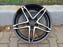 Laden Sie das Bild in den Galerie-Viewer, 1x Alufelge 17 Zoll 7.0" 5x114.3 48ET PN707 Rim Wheel FEL3599263618bb
