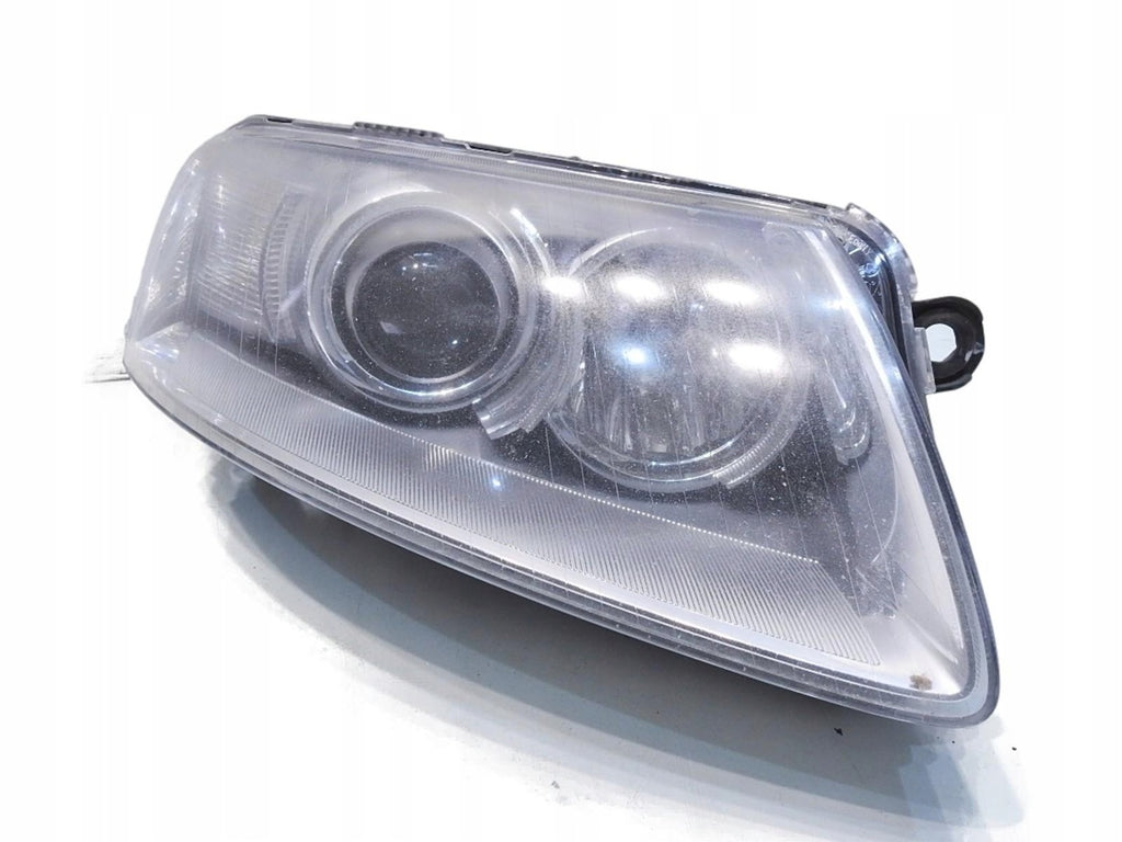 Frontscheinwerfer Audi A6 C6 4F0941030AK 1EL008881-42 Xenon Rechts Headlight