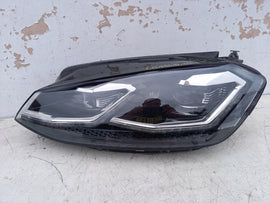 Frontscheinwerfer VW Golf VII 5G1941035 Full LED Links Scheinwerfer Headlight SCH4136291152fh