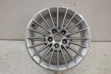 Load image into Gallery viewer, 1x Alufelge 17 Zoll 8.0&quot; 5x112 46ET Glanz Silber 8Y0601025 Audi A3 Rim Wheel